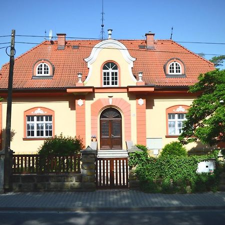Splavsky Zamecek Apartment Stare Splavy Luaran gambar