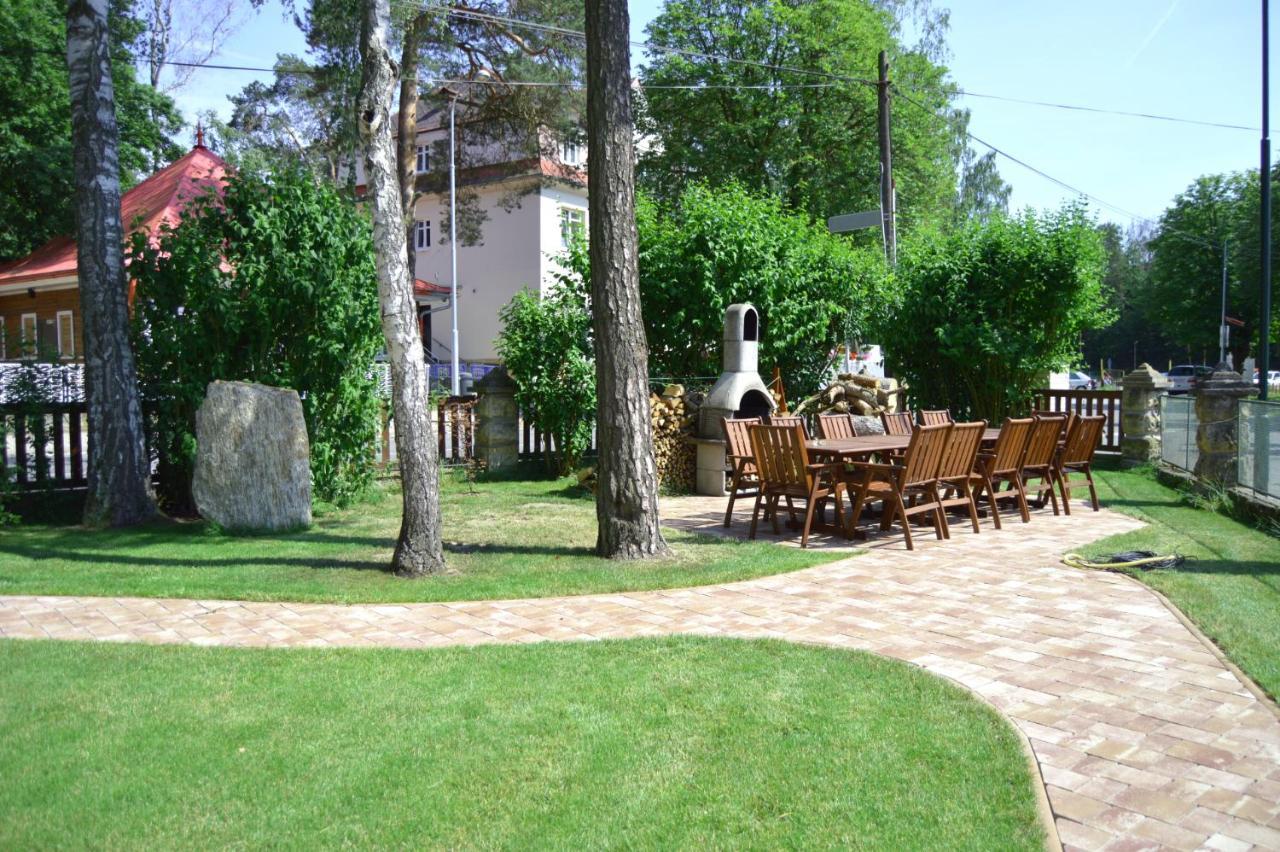 Splavsky Zamecek Apartment Stare Splavy Luaran gambar