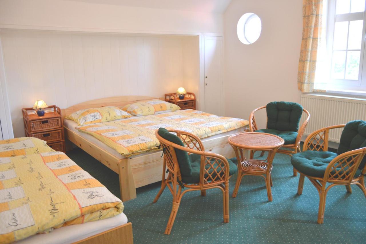 Splavsky Zamecek Apartment Stare Splavy Luaran gambar