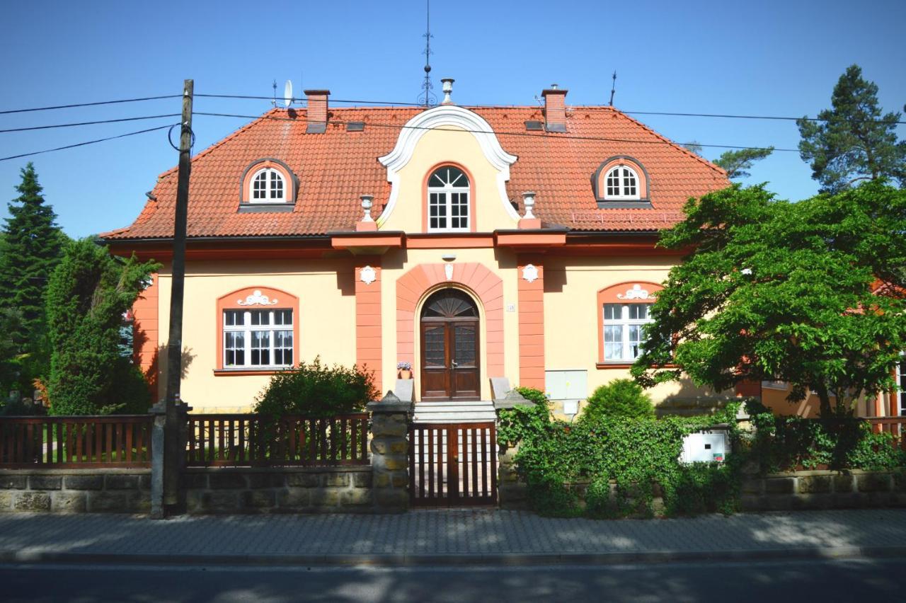 Splavsky Zamecek Apartment Stare Splavy Luaran gambar