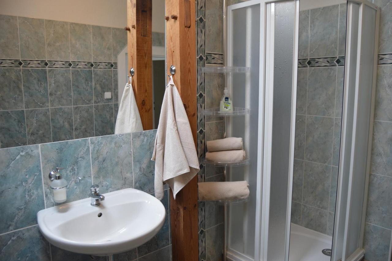Splavsky Zamecek Apartment Stare Splavy Luaran gambar