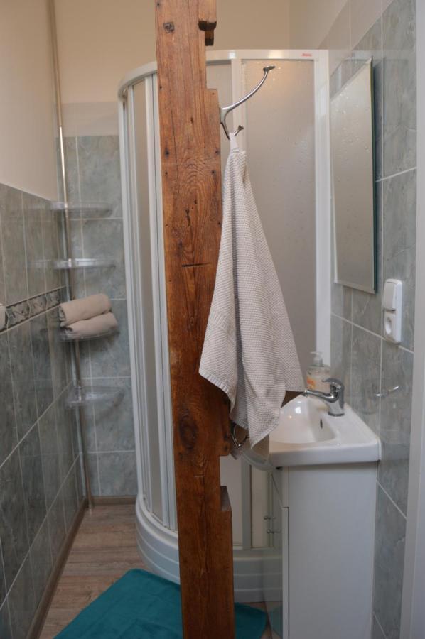 Splavsky Zamecek Apartment Stare Splavy Luaran gambar