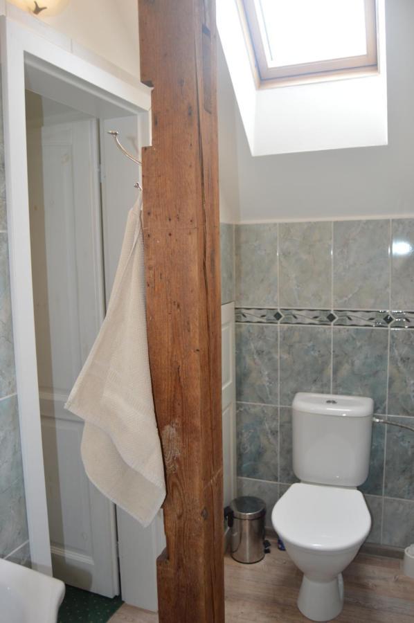 Splavsky Zamecek Apartment Stare Splavy Luaran gambar