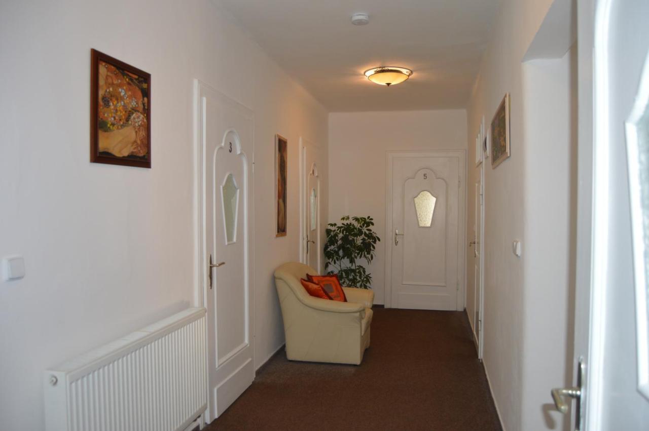 Splavsky Zamecek Apartment Stare Splavy Luaran gambar