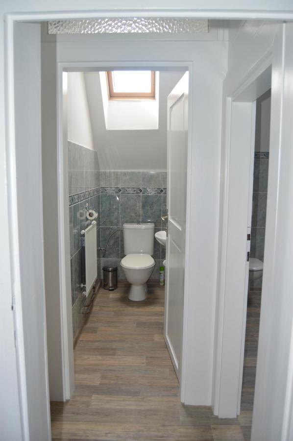 Splavsky Zamecek Apartment Stare Splavy Luaran gambar
