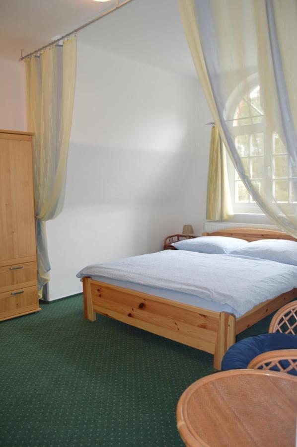 Splavsky Zamecek Apartment Stare Splavy Luaran gambar