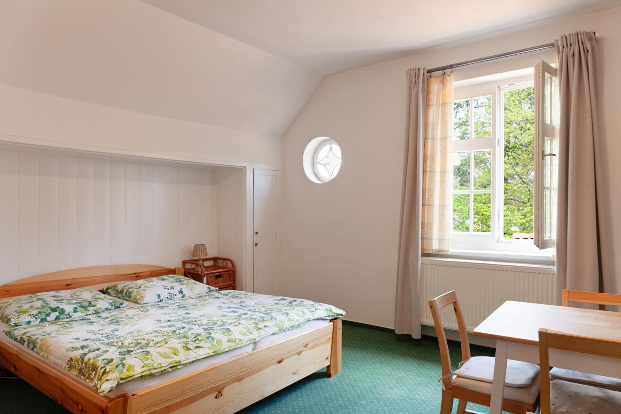 Splavsky Zamecek Apartment Stare Splavy Luaran gambar