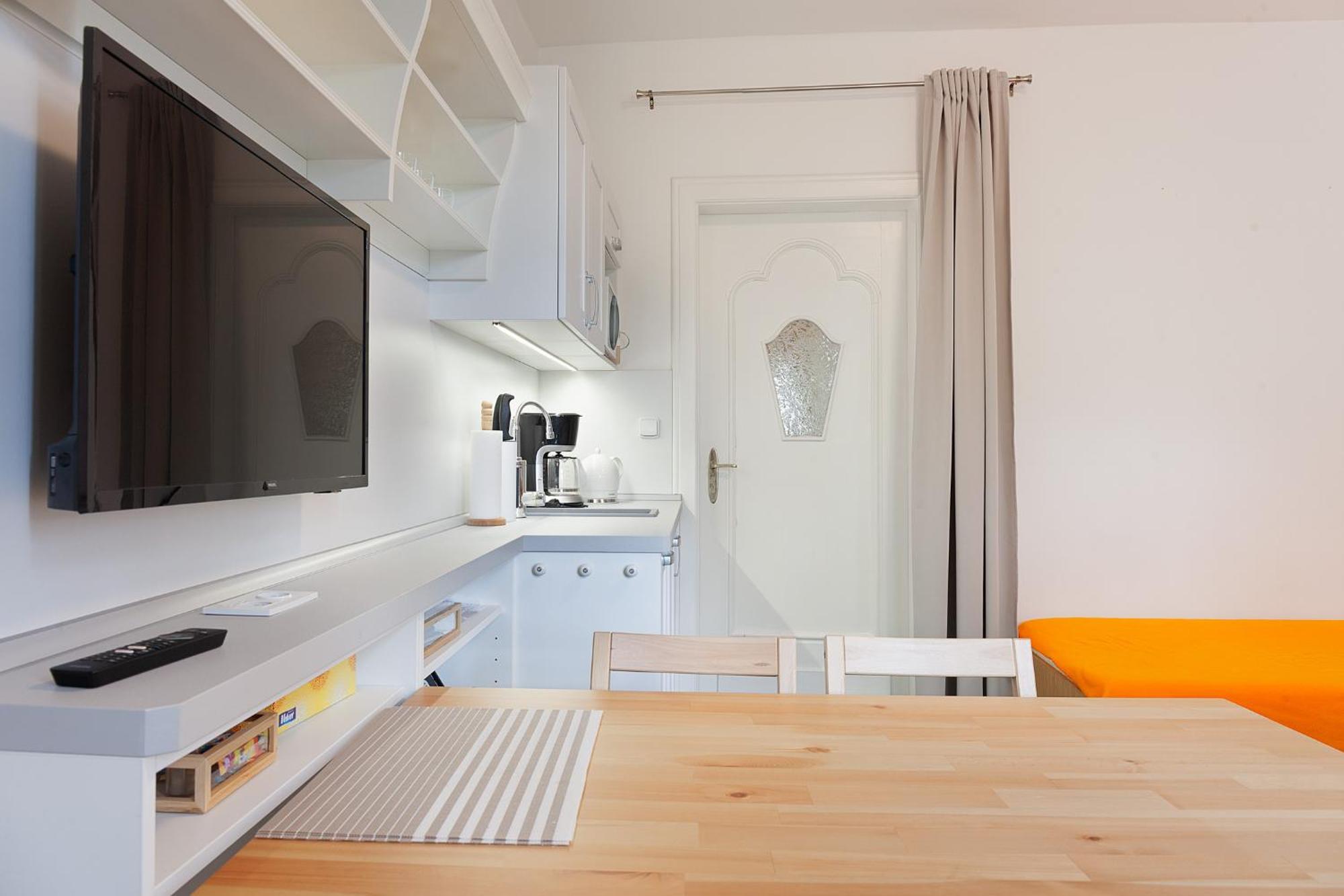 Splavsky Zamecek Apartment Stare Splavy Luaran gambar