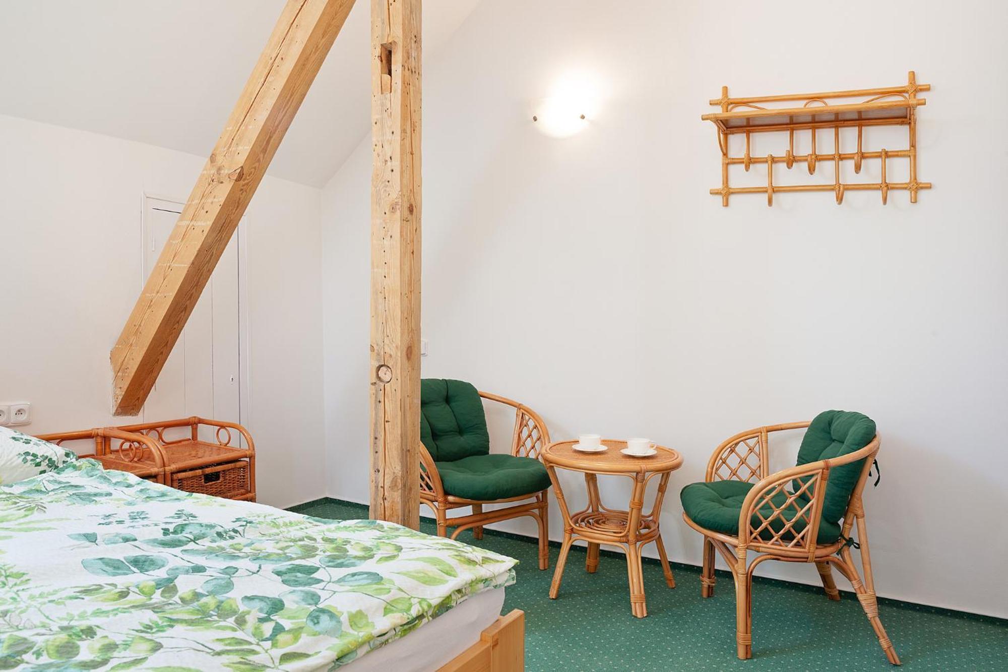 Splavsky Zamecek Apartment Stare Splavy Luaran gambar
