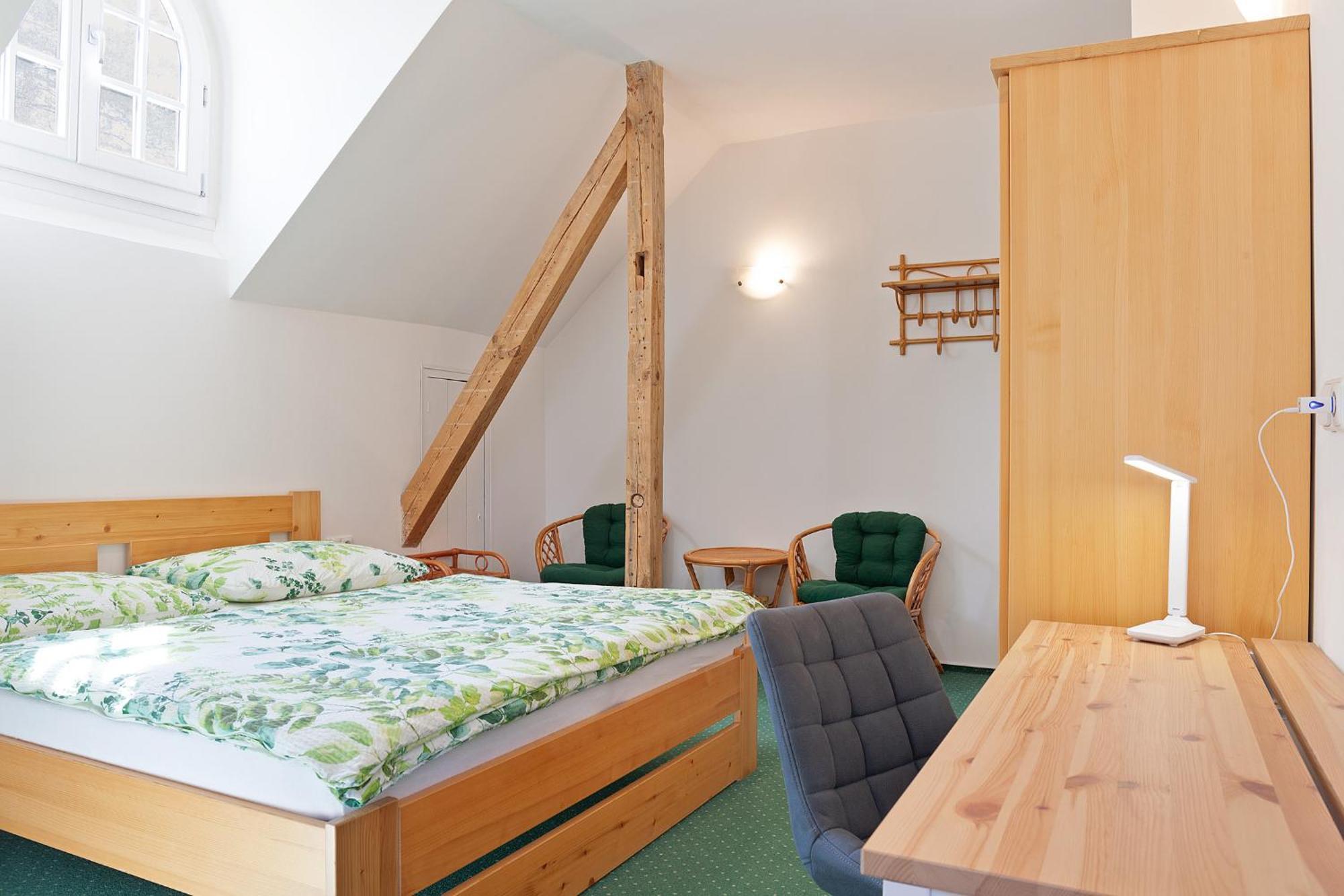 Splavsky Zamecek Apartment Stare Splavy Luaran gambar