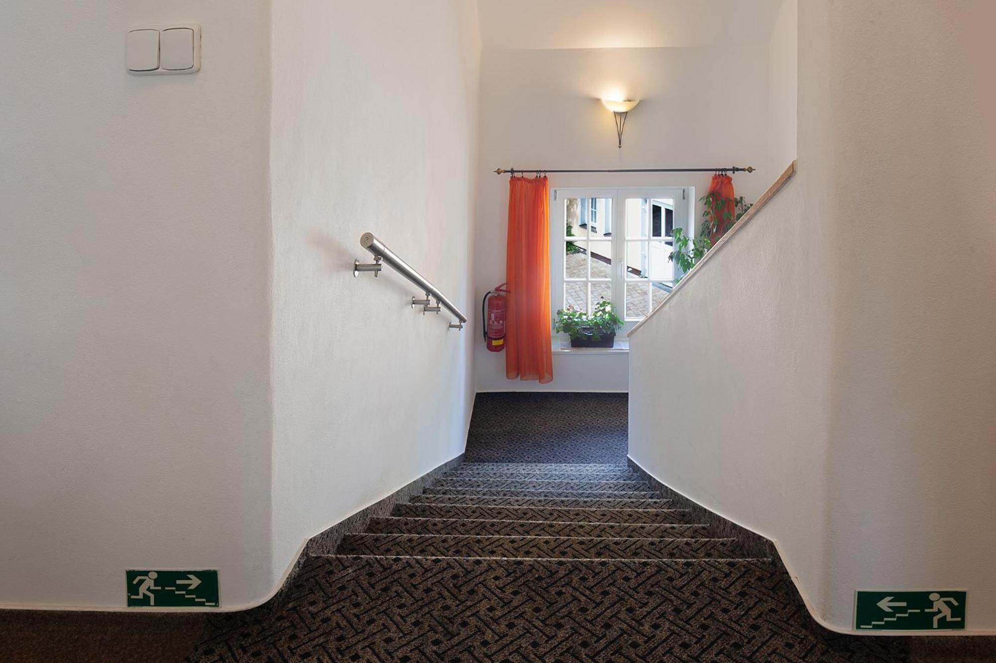 Splavsky Zamecek Apartment Stare Splavy Luaran gambar