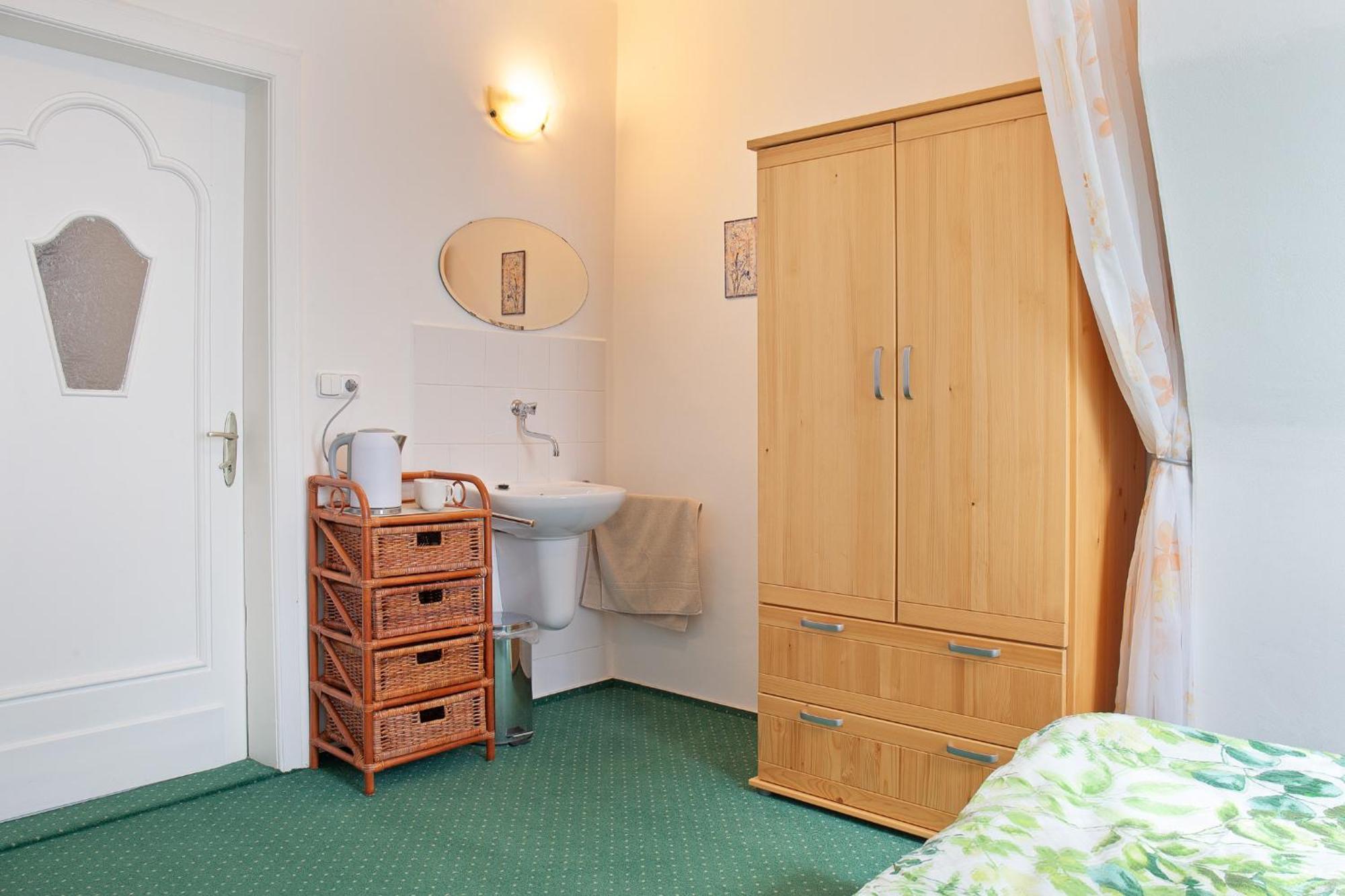 Splavsky Zamecek Apartment Stare Splavy Luaran gambar
