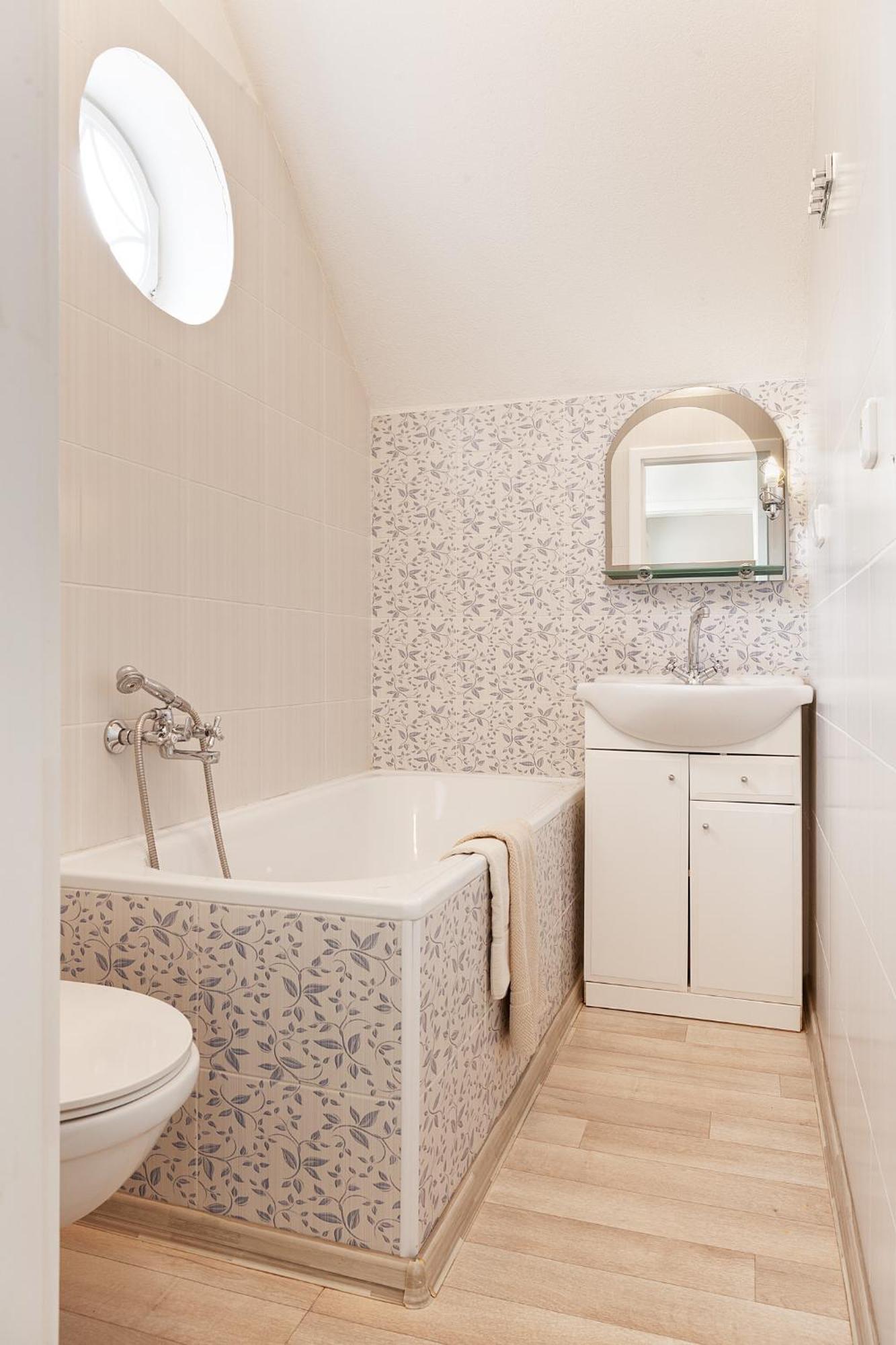 Splavsky Zamecek Apartment Stare Splavy Luaran gambar